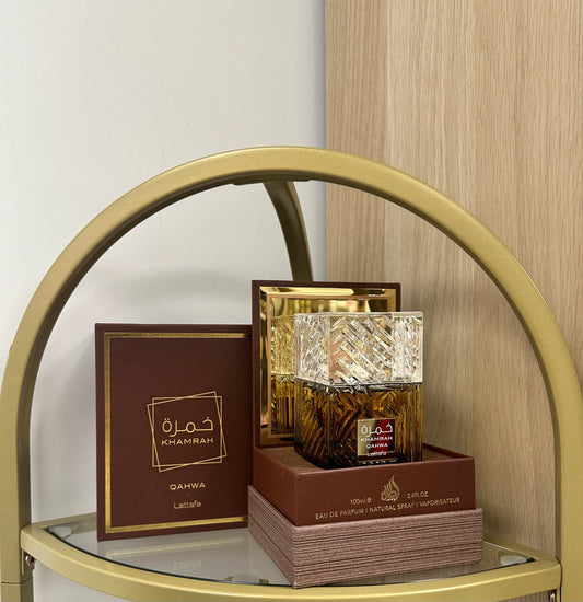 عطر خمرة قهوة الاصلي