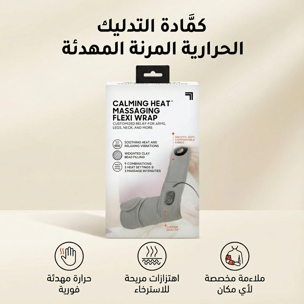 كمادة FLEXI WRAP