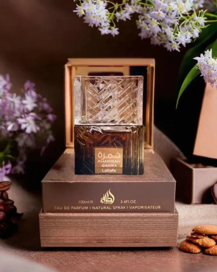 عطر خمرة قهوة الاصلي